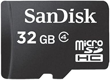 Sandisk 32gb microSDHC Мемориска Картичка