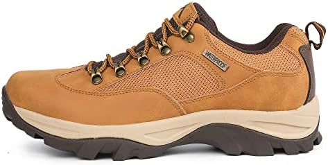 Чевли за пешачење CC-LOS за мажи со низок врв на отворено работа за дишење и лесни чевли за патеки со големина од 7,5 до 14