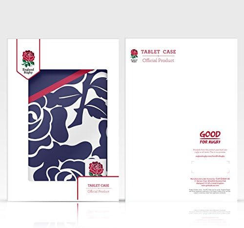 Дизајн на главни случаи, официјално лиценциран во рагби -рагби -синдикатот Дома 2022/23 Комплет за кожа на паричникот на кутии