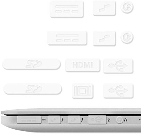 Случајот Мингдао Компатибилен со MacBook Pro 13 Inch, тврда заштитна обвивка со капакот на тастатурата - Angry Night Wolf