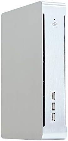 HUNSN 8K Мини КОМПЈУТЕР, Гејмерски Компјутер, Intel Core I7 9700F, BM25, GeForce GTX1650 4G, DVI, DP1.4, HDMI2. 0, LAN, 2 x USB3.