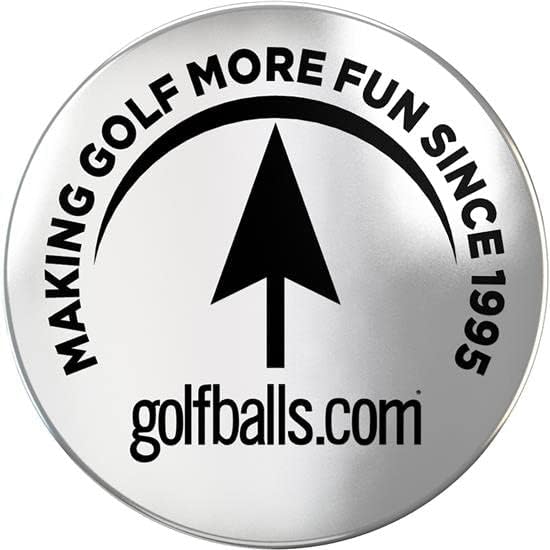 Golfballs.com Класичен Питсбург Пантери Топката Маркери - 3 Пакет