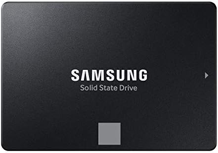 Samsung SSD 870 Evo, 4 Tb, Form Factor 2.5 ”, Интелигентен турбо пишување, магионичар 6 софтвер, црно