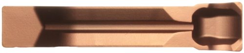 Sandvik Coromant Corocut 1-Edge Carbide Sealting Insert, GC1125 одделение, повеќеслојно обложување, CR Chipbreaker, 1 Cutting