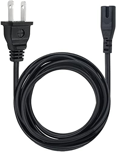 SSSR 2 кабел за кабел за напојување на AC за Casio Digital Camera Exilim полнач за батерии ново