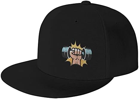 Рамни куќи за сметки за мажи Snapback hat женски череп рок бејзбол капа