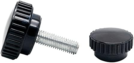 Завртки за палецот за прицврстување на копчињата за завртки за завртки starвездени копчиња M6 x 15mm Бакелит во облик на копчето