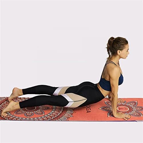 ADSRB јога душек спортски фитнес мат 3мм дебела ева удобна пена јога мат за вежбање јога