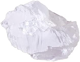 Апенгши природен чист кварц кристален камен 0,33-0,66 lb рачен тропа неправилен дух камен прочистување Промена куќа Фенг uи енергетска медитација