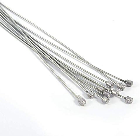 Кабел за менувач од не'рѓосувачки челик, кабел за велосипеди за велосипед заден кабел за заден дел од велосипед со долга велосипед,
