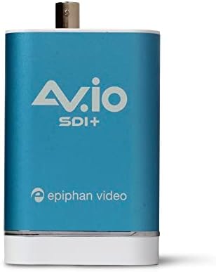 AV.io SDI+ - Земи И Оди USB Видео Снимање за SDI до 1080p на 60 fps