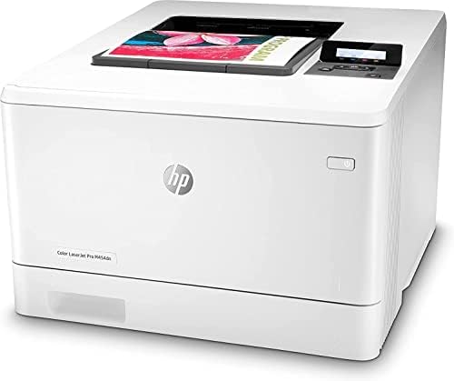 HP Color Laserjet Pro безжичен ласерски печатач, автоматско дуплекс печатење, 2-линиски LCD дисплеј, автоматска технологија/автоматска