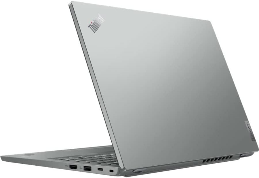Леново ThinkPad L13 Gen 3 21b3003uus 13.3 Лаптоп-WUXGA - 1920 x 1200-Intel Core i5 12th Gen i5 - 1235u Дека-јадро 3.30 GHz-16 GB Вкупно RAM МЕМОРИЈА-256 GB SSD-Бура Греј