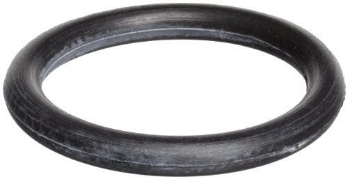 237 EPDM O-Ring, 70A Durometer, Round, Black, 3-3/8 ID, 3-5/8 OD, 1/8 ширина