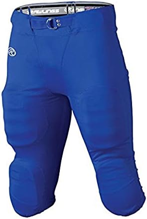 Rawlings Спортски производи Менс возрасни високи перформанси 147 игра со панталони за игра со ткаенини