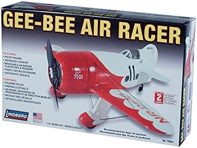Линдберг 70561 1/32 Gee-Bee Air Racer LNDS0561