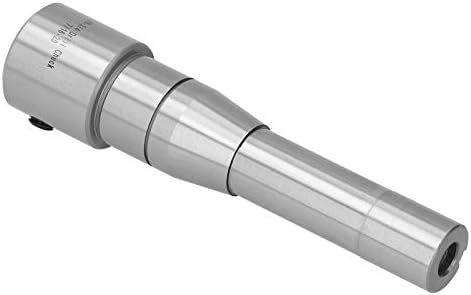 Arbor Morse Taper, Silver Stable Mtr8 Mrors Taper Holder Rustproof 19.05mm / 0,8in Внатрешен дијаметар за струг за радијални вежби