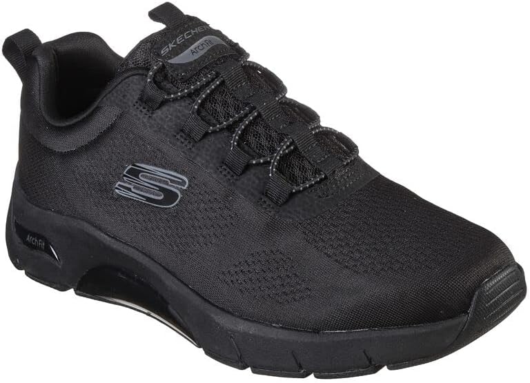 Skechers Men's Skech -Air Arch Fit Lace Up Shoe - Било - САД 8-14