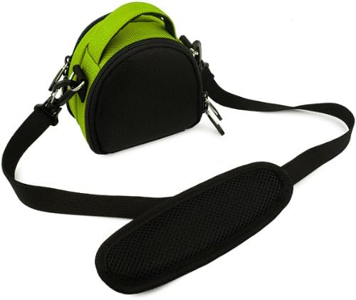 Торба за Носење торба со Зелено Ограничено Издание За Никон Coolpix L24 P300 S70 S80 S100 S1100pj S1200pj S2500 S3100 S4100