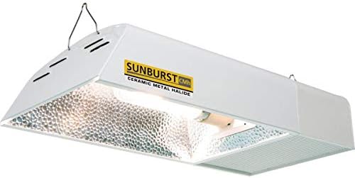 Sunburst CMH Компактен систем за рефлектор за дизајн на се-во-еден, SBCMH31542K 120/240V, вклучува 4200 Келвин ламба, 315 вати