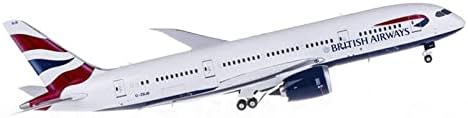 Феникс Бритиш ервејс за Боинг 787-8 Г-ЗБЈБ 1: 200 Диекаст Авион претходно изграден модел