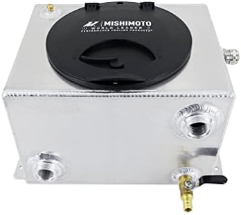 Mishimoto MMRT-A2W-25N Air to Water Intercooler лека за мраз, 2,5 галон