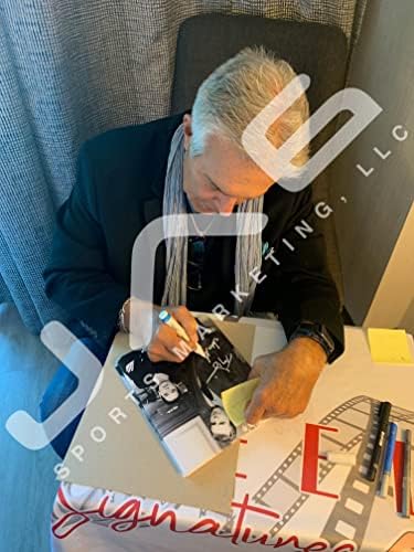 Тони Денисон автограмираше потпишан испишан 8x10 фото криминал приказна ЈСА сведок Реј