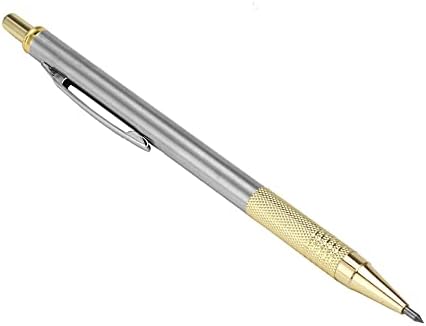 Вијагасафамидо Пенкало за писма, 2 бои дијамантски накит стакло карбид секач за писател метал за сечење на пенкало за пилиња, алатка за сечење