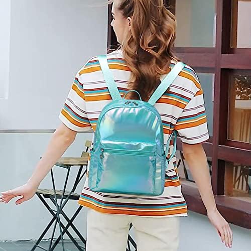 Девојки за ранец на Ледау, симпатична мала ранец чанта за жени тинејџери детски училишни патувања торба за чанти од рамо