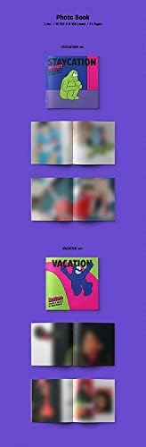 Genie Music Jinjin & Rocky - Враќање [Voiction Ver.] Албум+пред нарачки ограничени придобивки+подарок за културакореј