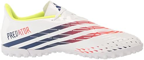 Adidas Unisex-Adult Edge.4 Predator Turf Soccer Shoe