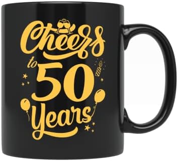 50 -ти роденденски подароци за жени смешни - 50 -ти роденденски подароци за мажи - 50 -ти чаши за чаши за роденден - 50 -ти идеи
