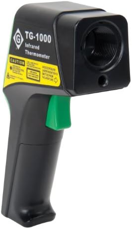 Гринли-Термометар, Инфрацрвена, Електро Тест Инструменти, двојна ласерски инфрацрвен термометар