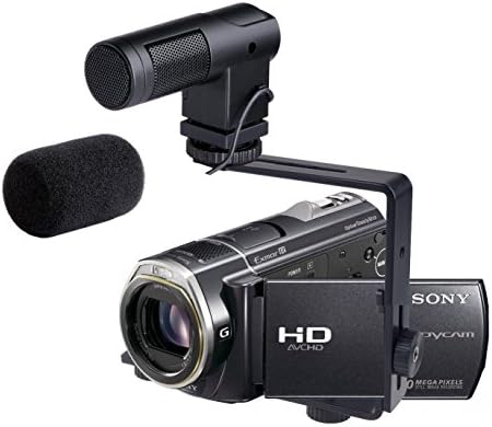 Дигитален NC стерео микрофон за Canon Vixia HF R21