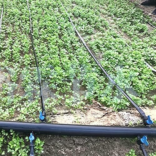WASP 5 ~ 50m Систем за наводнување капка по капка дожд капење Фарм стаклена градина дома Градина растенија Тркала заводнување