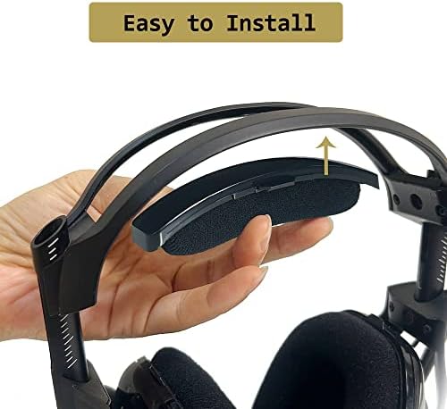 MQDith Заменска лента за глава компатибилна со слушалките Astro A50 Gen4