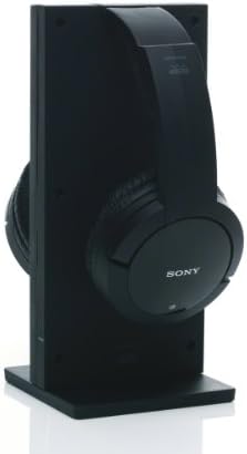 Sony MDRRF985RK безжични RF слушалки, црна