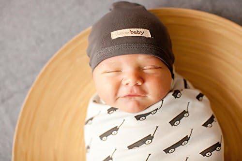 L'OedBaby Unisex-Baby новороденче органско ќебе