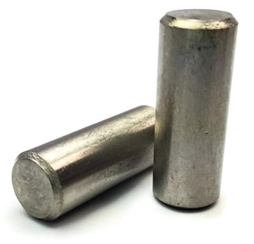 1/4 x 1/2 пинови 18-8 не'рѓосувачки челик-QTY-25
