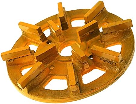 7 инчи дијамантски метални обврзници за мелење диск 180мм мелење тркало за автоматско полирање машина за мелење абразивни алатки MG01 од делови XMEIFEI