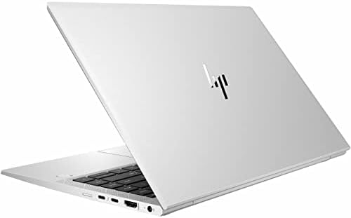HP EliteBook 840 G8 Насловна &засилувач; Бизнис Лаптоп , Отпечаток Од Прст, WiFi, Bluetooth, Победа 10 Pro) Со Центар