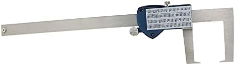 XWWDP 0-200 mm Дигитален надворешен калипер на жлебот со рамни точки Електронски дигитален клиничар од не'рѓосувачки челик