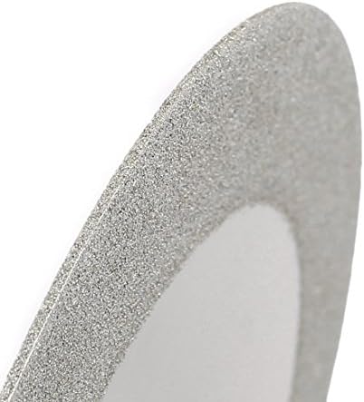 Aexit 100mmx20mmx1mm стакло абразивни тркала и дискови керамички дијамантски мелење на тркала за сечење тркала Дискови 2 парчиња