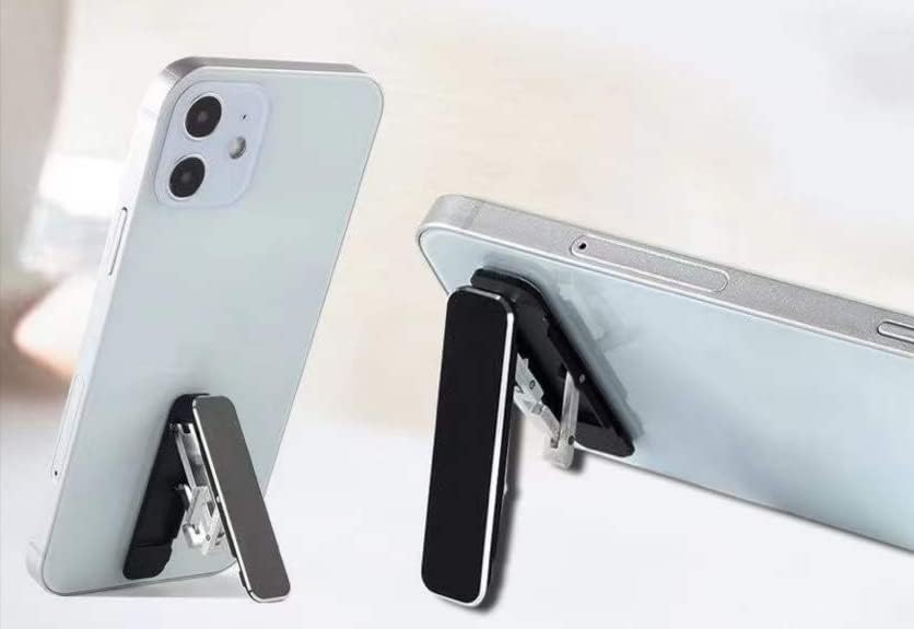 Поддршка за бирото Ladumu-Top W-облик на лесен за употреба на мали мобилни телефони држач за малите мобилни телефони