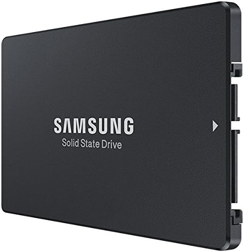 Samsung SM863 960 GB 2,5 Внатрешен погон на цврста состојба 520 MB/s Максимално читање и 485 MB/s максимална стапка на трансфер на пишување