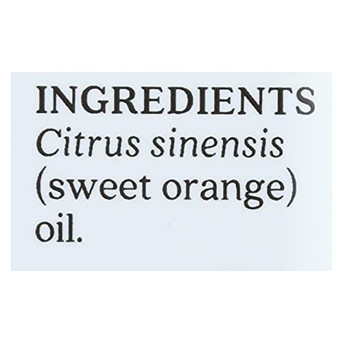 Аура кација есенцијално масло Слатко портокалово - 0,5 fl oz