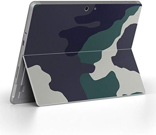 Декларална покривка на IgSticker за Microsoft Surface GO/GO 2 Ултра тенки заштитни налепници на телото на налепници 003784 Камуфлажа на маскирна