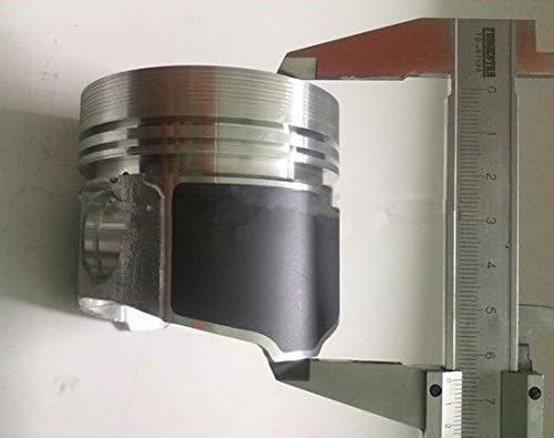 Делови на моторот GOWE за делови од моторот Yanmar 3TNA72 клип + клип прстен 119620-22050
