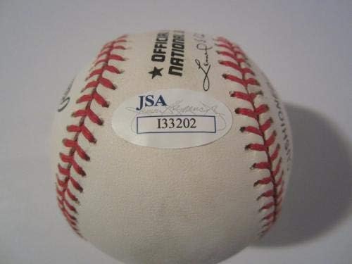 Семи Соса Чикаго Младенчињата Потпишаа Автограм Официјален РОМЛБ ЏСА Коа-Автограм Бејзбол Топки