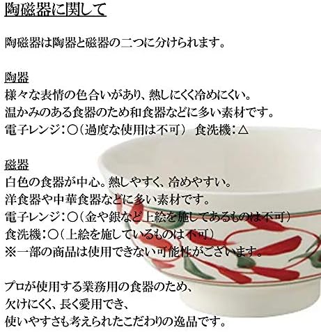 Цветно рачно насликано чајник [4,2 x 3,0 инчи] | Јапонски прибор за јадење